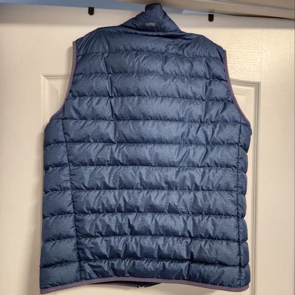 Eddie Bauer Down Vest - Picture 2 of 6